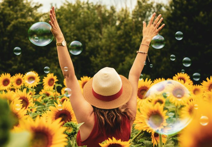 「自然」の健康効果