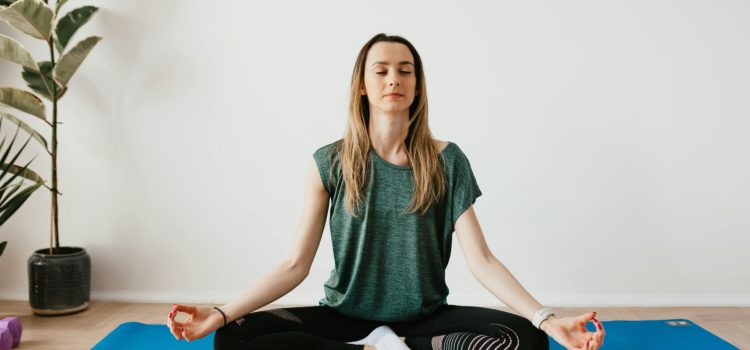 「呼吸と瞑想」の健康効果